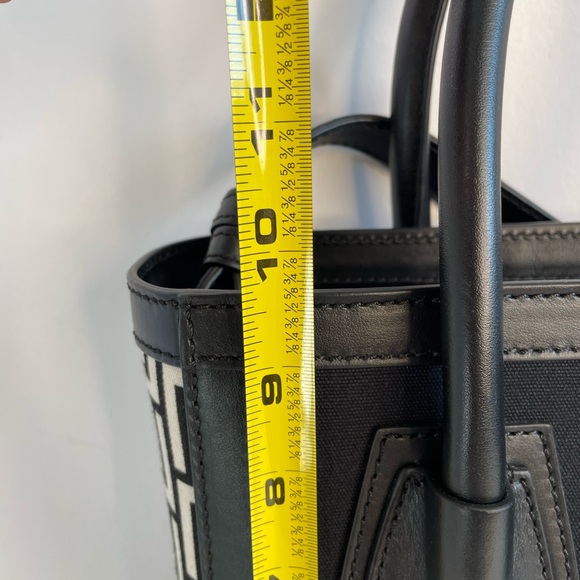 Balmain Paris B Army Logo mini tote handbag - Picture 8 of 8